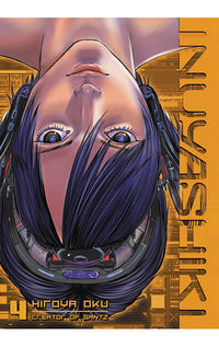 Inuyashiki vol 04 GN