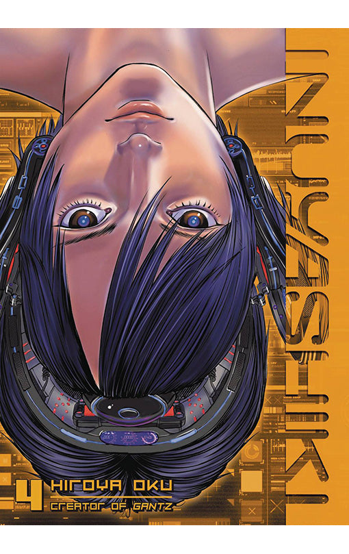 Inuyashiki vol 04 GN