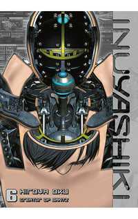 Inuyashiki vol 06 GN
