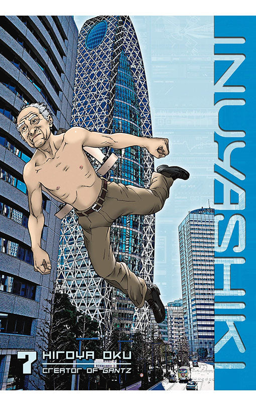 Inuyashiki vol 07 GN