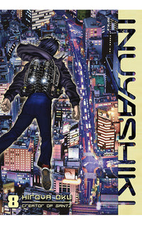 Inuyashiki vol 08 GN