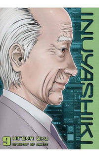 Inuyashiki vol 09 GN