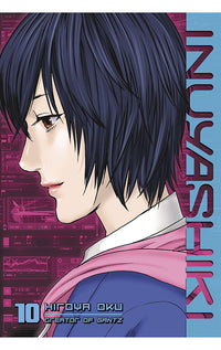 Inuyashiki vol 10 GN