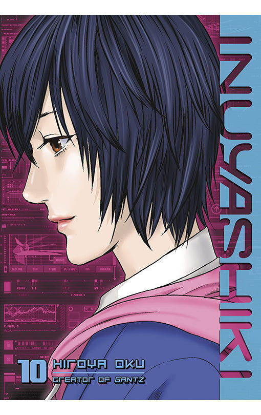 Inuyashiki vol 10 GN