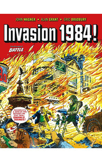 Invasion 1984! tp