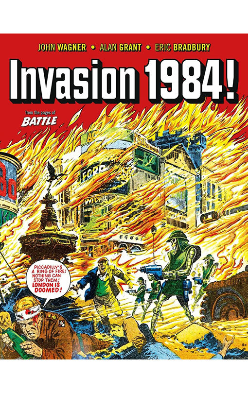Invasion 1984! tp