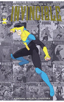 Invincible #1 Local Comic Shop Day Exclusive Gold Foil Logo Variant