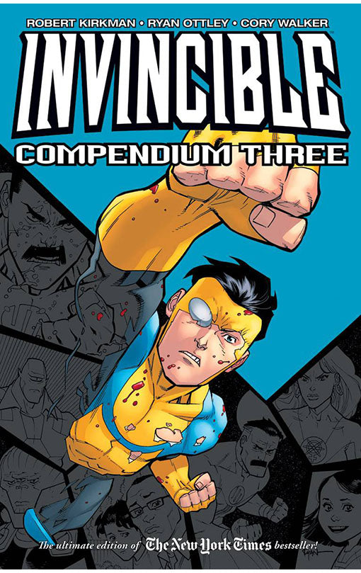Invincible Compendium vol 03 tp