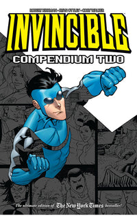 Invincible Compendium vol 02 tp