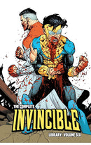 Invincible Complete Library vol 06 hardcover