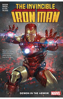 Invincible Iron Man by Gerry Duggan vol 01 Demon in the Armor tp