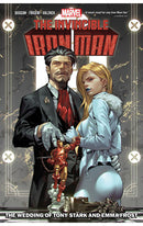 Invincible Iron Man by Gerry Duggan vol 02 The Wedding of Tony Stark and Emma Frost tp