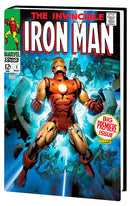 Invincible Iron Man vol 02 Omnibus New Printing hardcover