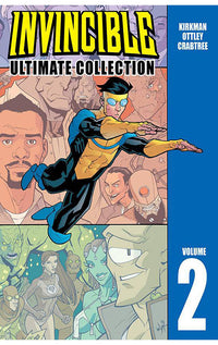 Invincible Ultimate Collection vol 02 HC