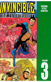 Invincible Ultimate Collection vol 03 HC