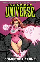 Invincible Universe Compendium vol 01 tp