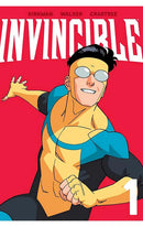 Invincible vol 01 New Edition tp