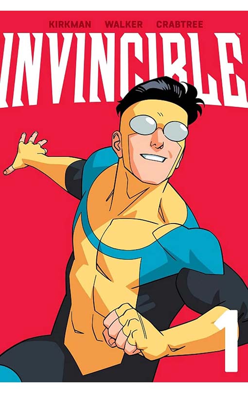 Invincible vol 01 New Edition tp