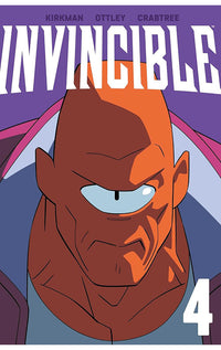 Invincible vol 04 (New Edition) tp