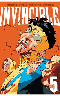 Invincible vol 05 (New Edition) tp