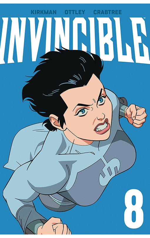 Invincible vol 08 (New Edition) tp