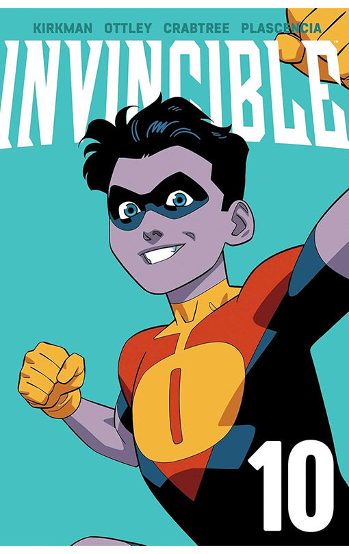 Invincible vol 10 (New Edition) tp