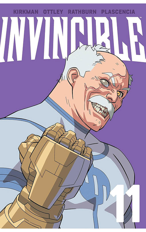 Invincible vol 11 (New Edition) tp