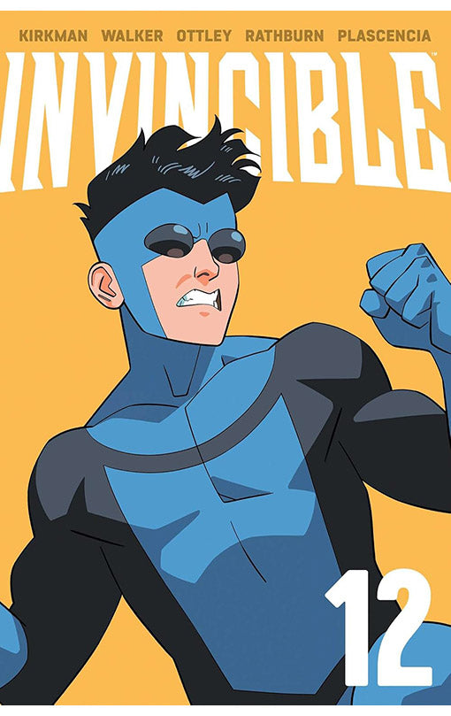 Invincible vol 12 (New Edition) tp