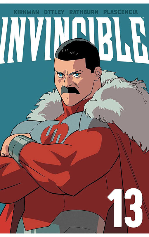 Invincible vol 13 (New Edition) tp