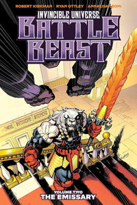 Invincible Universe: Battle Beast vol 02 tp