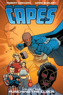 Invincible Universe: Capes vol 01: Punching the Clock tp