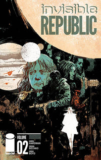 Invisible Republic vol 2 tp