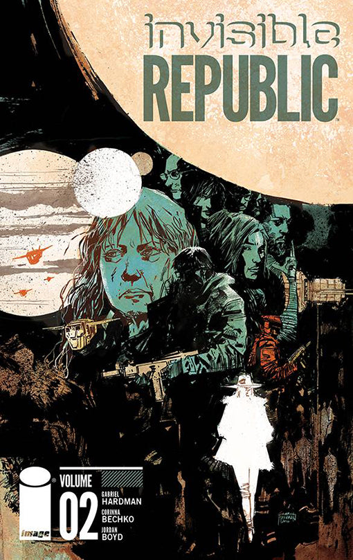 Invisible Republic vol 2 tp