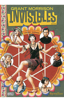 Invisibles Book 02 tp