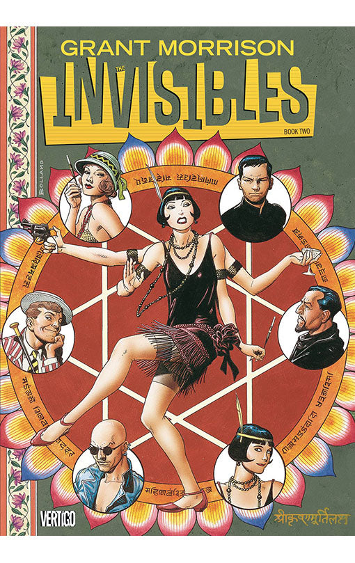 Invisibles Book 02 tp