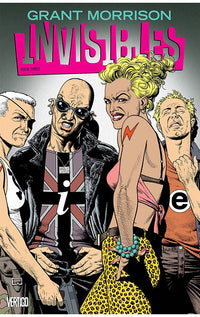 Invisibles Book 03 tp