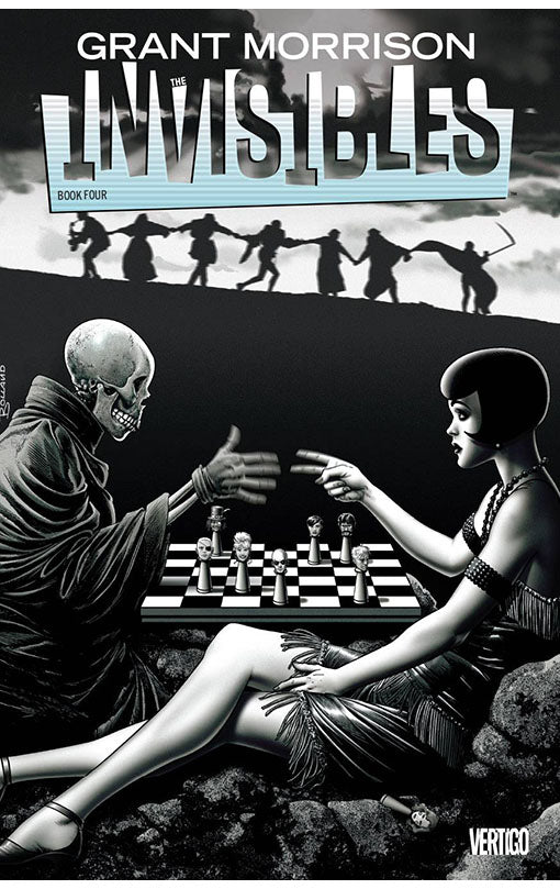 Invisibles Book 04 tp