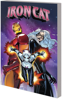 Iron Cat tp