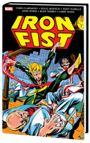 Iron Fist Danny Rand The Early Years Omnibus hardcover