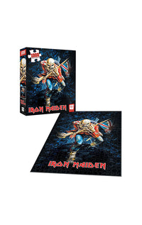Iron Maiden Jigsaw Puzzle The Trooper (1000 pieces)