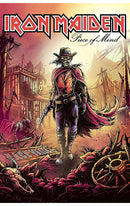 Iron Maiden: Piece of Mind Hardcover