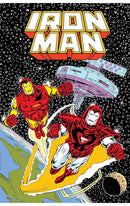 Iron Man Armor Wars Omnibus hardcover
