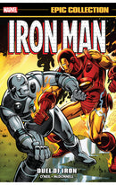 Iron Man Epic Collection: Duel of Iron tp
