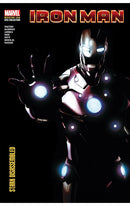 Iron Man Modern Era Epic Collection Stark Disassembled tp