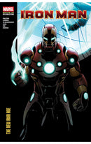 Iron Man Modern Era Epic Collection The New Iron Age tp