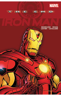 Iron Man The End tp