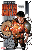 Iron Man vol 01 The Stark-Roxxon War tp