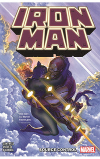 Iron Man vol 04 Source Control tp