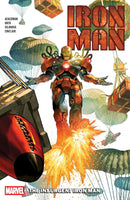 Iron Man vol 02 The Insurgent Iron Man tp