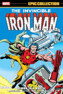 Iron Man Epic Collection: Demon in a Bottle tp